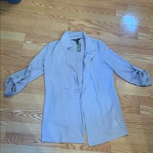 Society Gray Streetwear Jacket